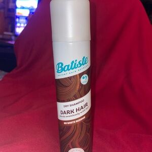 Batiste Dark Hair Dry Shampoo - Brown